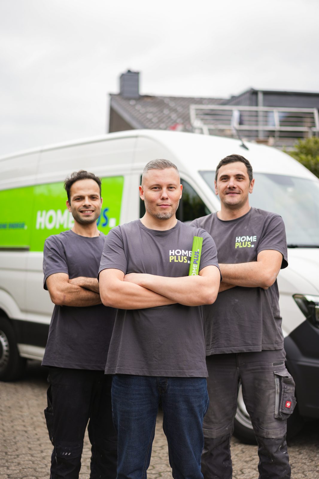 Das HomePlus Rhein‑Neckar Team