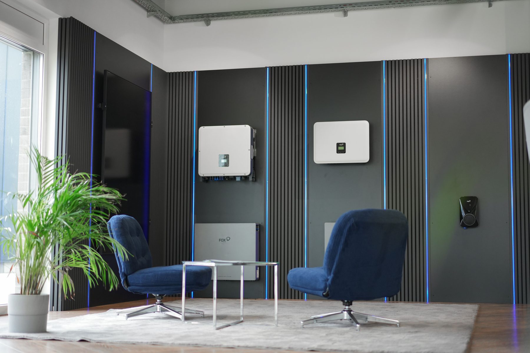 HomePlus Showroom in Mannheim